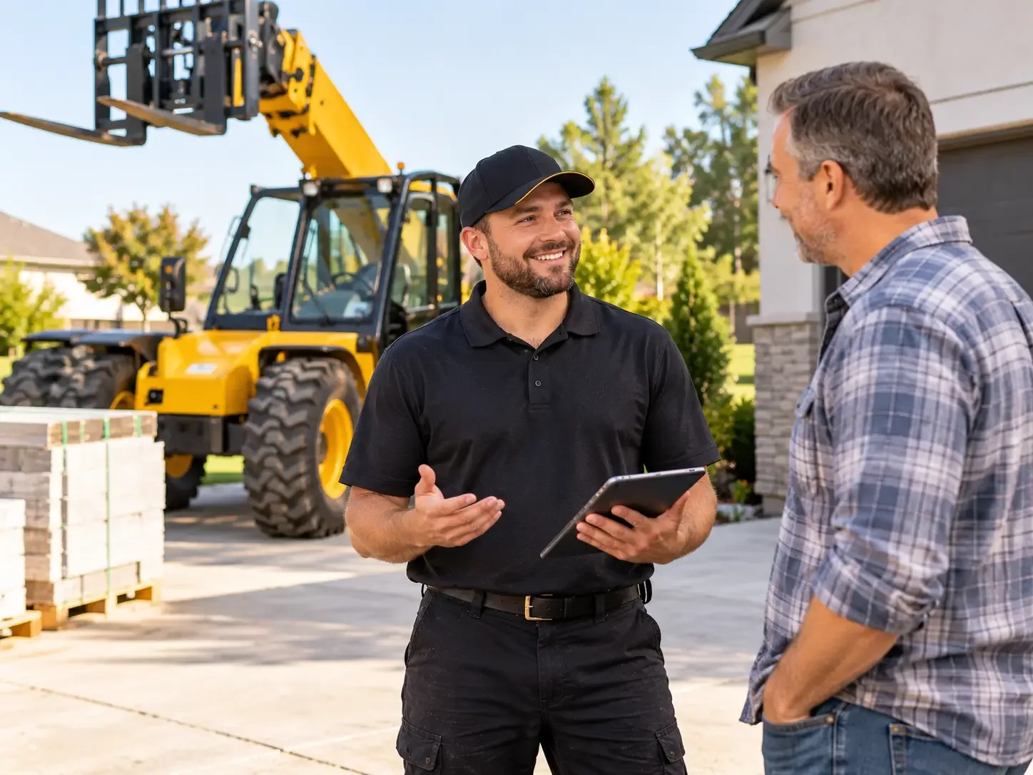 Forklift Rental Coffeen, IL FAQs